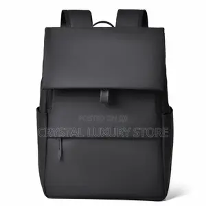 High Quality Luxury Men Backpack