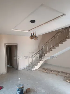4bdrm Duplex in Nut Opposite, Lugbe District for rent