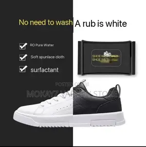 Shoe Wipes(80pcs)