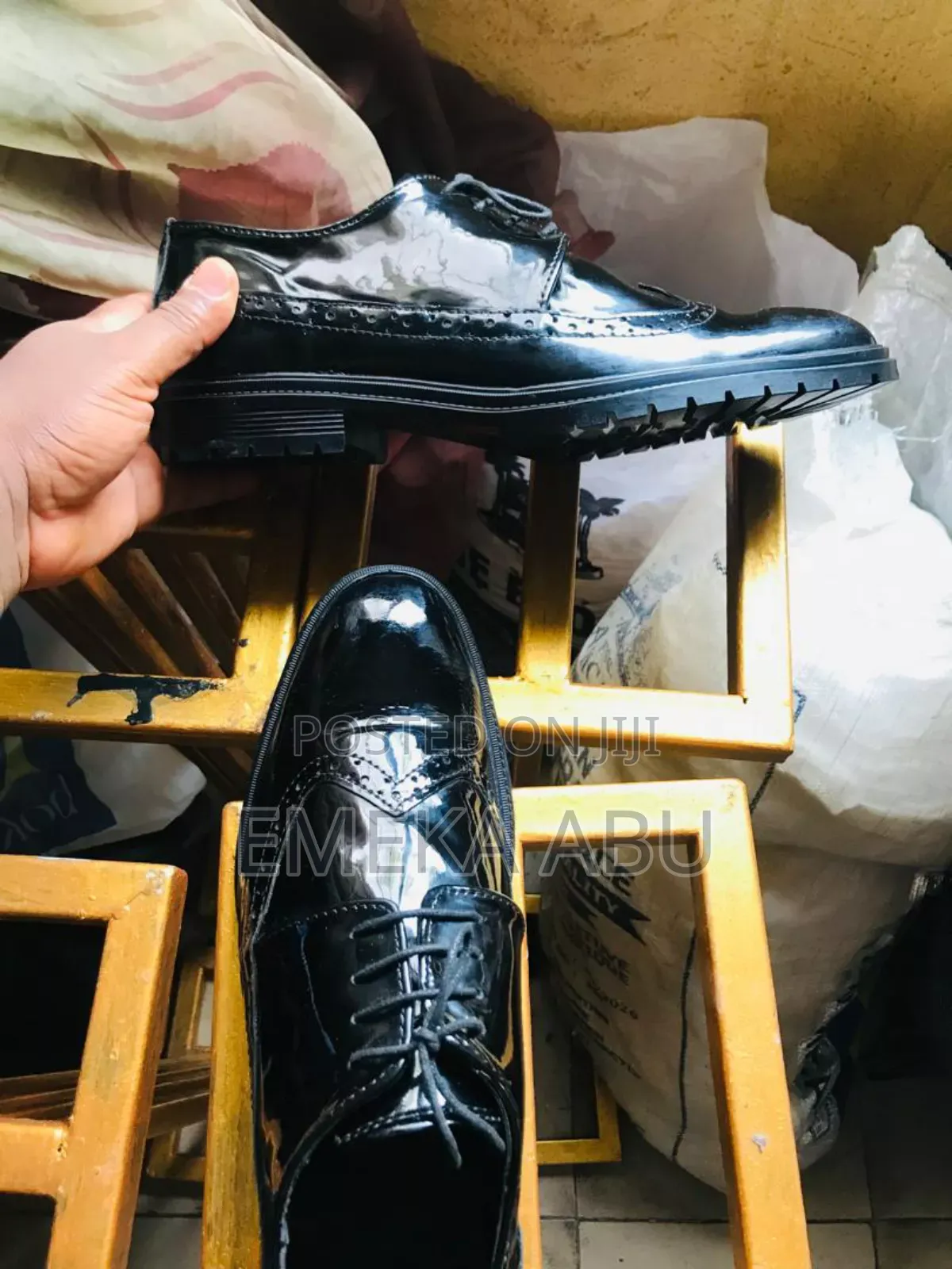 Brogues Shoe