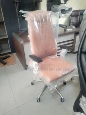 Executive Brown Chair