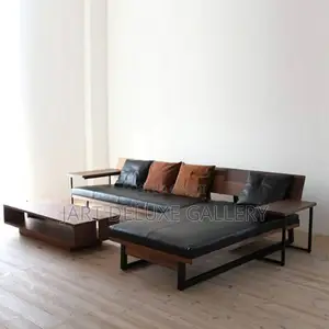 Stylish Metal Framed Sofa Furniture