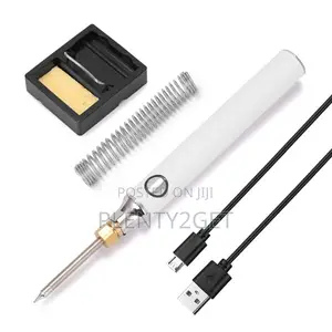 Handskit Usb Power Supplying Soldering Iron