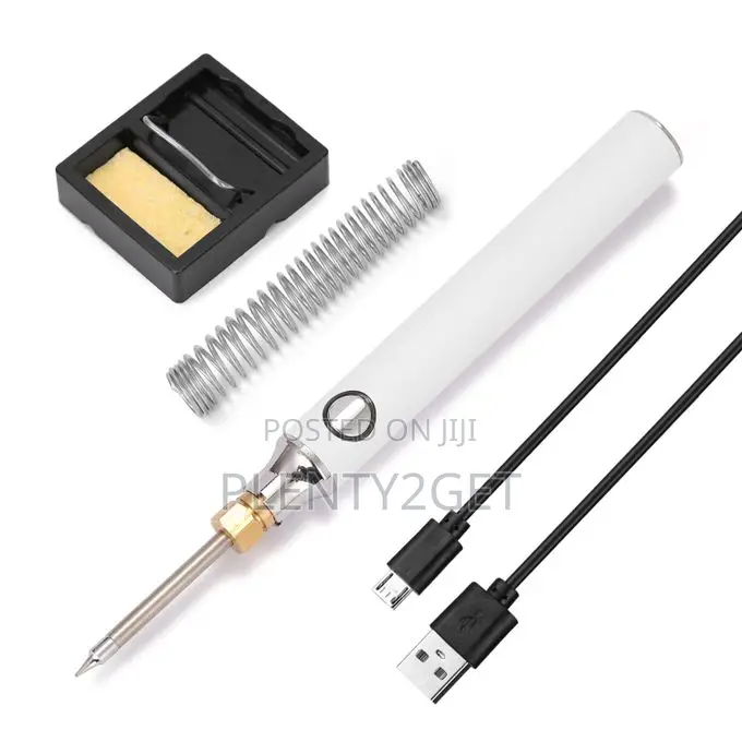 Handskit Usb Power Supplying Soldering Iron