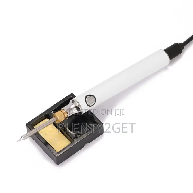 Handskit Usb Power Supplying Soldering Iron