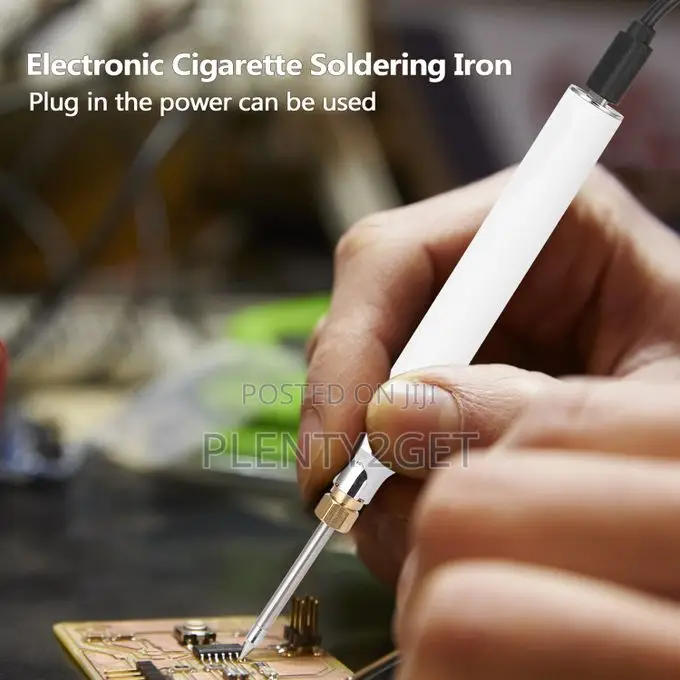 Handskit Usb Power Supplying Soldering Iron