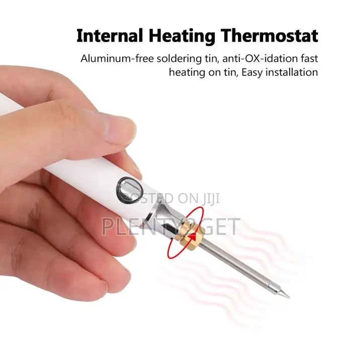 Handskit Usb Power Supplying Soldering Iron