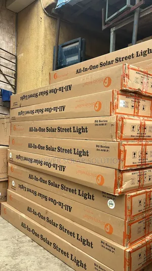 80w D2 Felicity Solar Street Lights