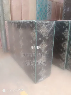 4/5 by 6 by 18 Semi Orthopedic Mattress