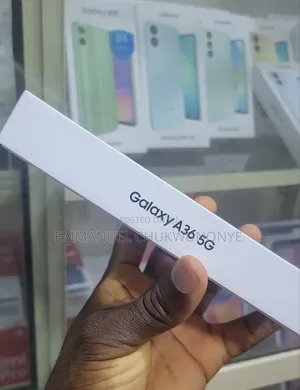 New Samsung Galaxy A36 256 GB