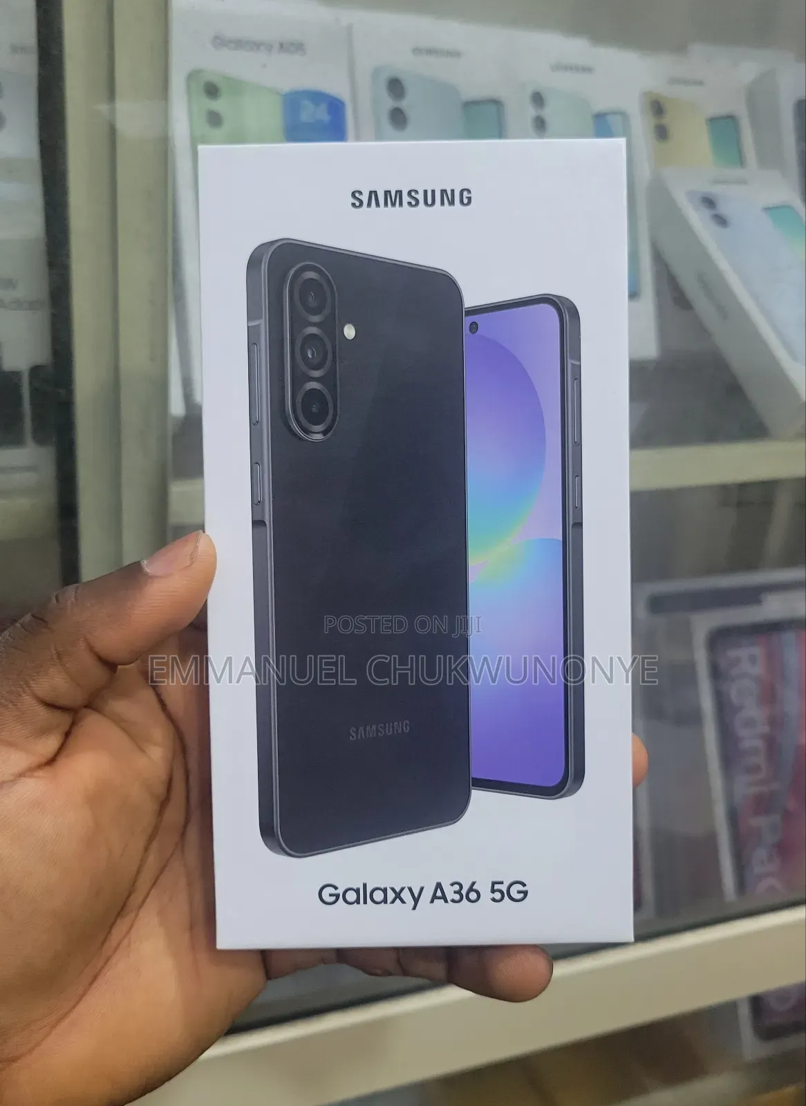 New Samsung Galaxy A36 256 GB