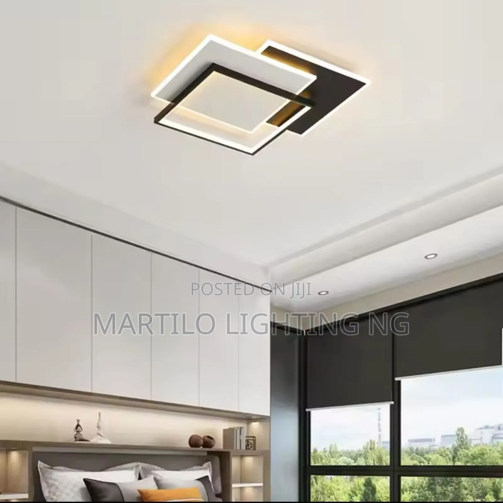 New Design Ceiling Light With Three Different Lights