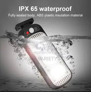 Solar Outdoor Wall Light
