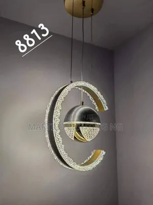 Single Pendant Light for Rooms. Medium Parlor and Office