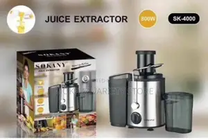 Sokany 800w Electric Juice Extractor