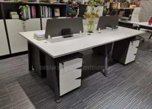4 in 1 Work Station With Mobile Drawer