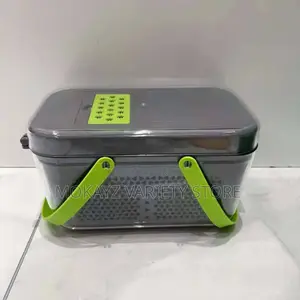 22in1 Multifunctional Vegetable Chopper/Slicer/Dicer