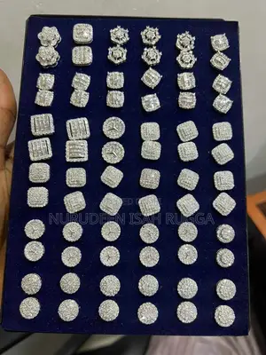 VVS Diamond Earrings