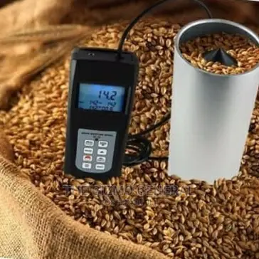 Digital Grain Moisture Meter