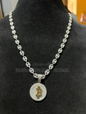 VVS Diamond Necklace