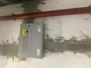 Fm200 Fire Suppression System