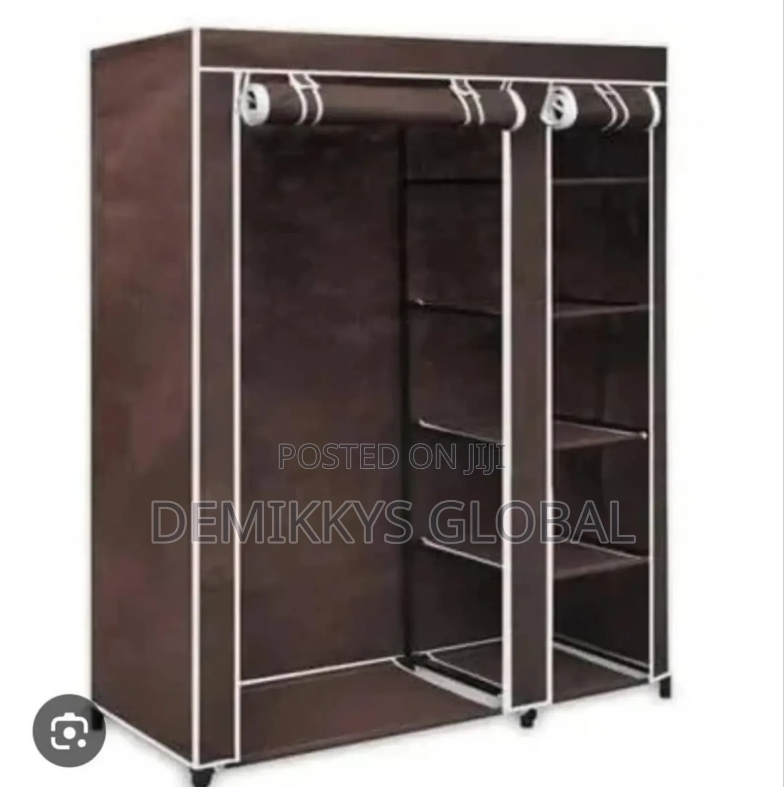 Mobile Wardrobe