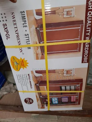 Mobile Wardrobe