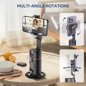 Auto Face Tracker Selfie Tripod