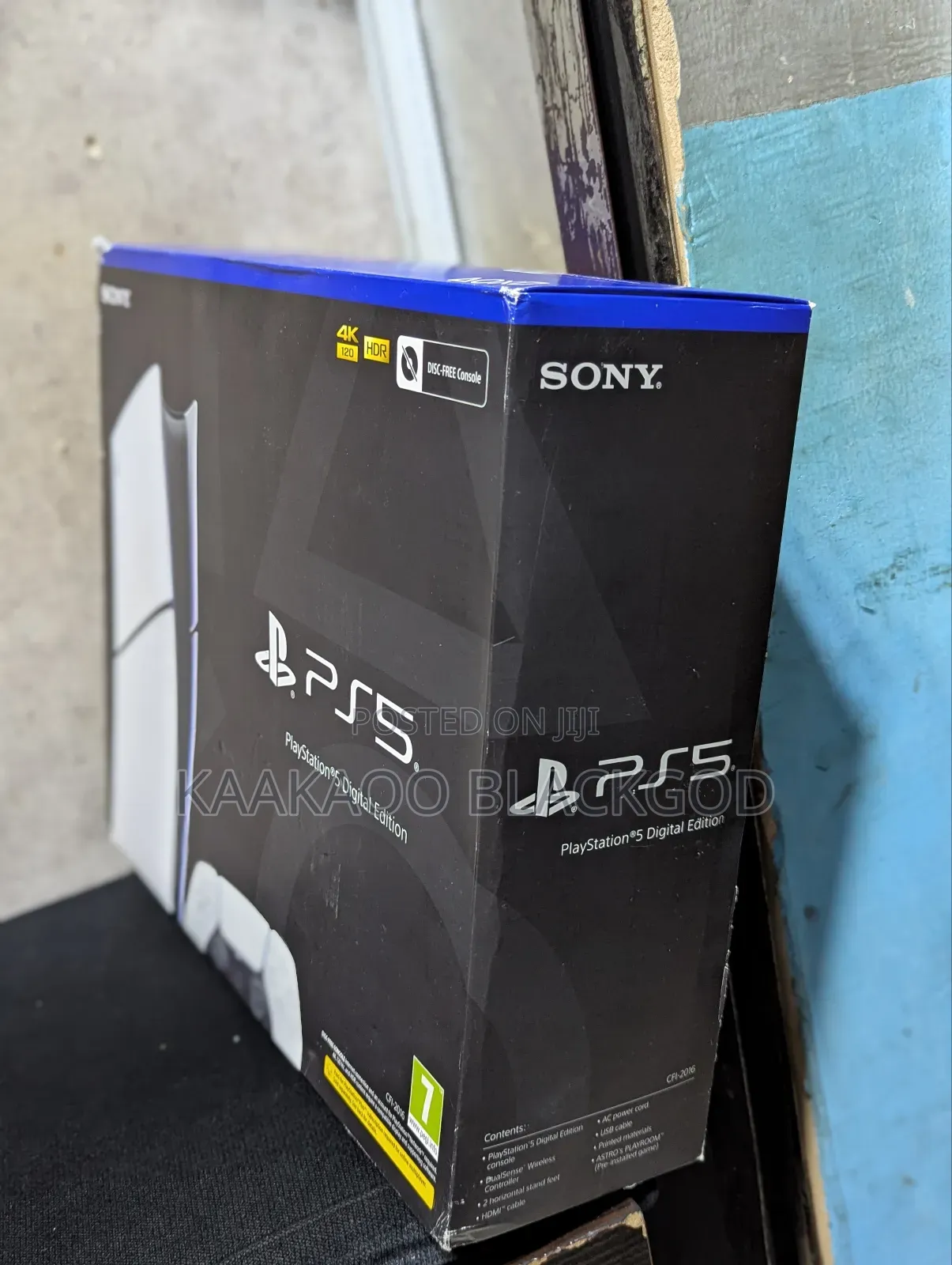 Sony Ps5 Digital