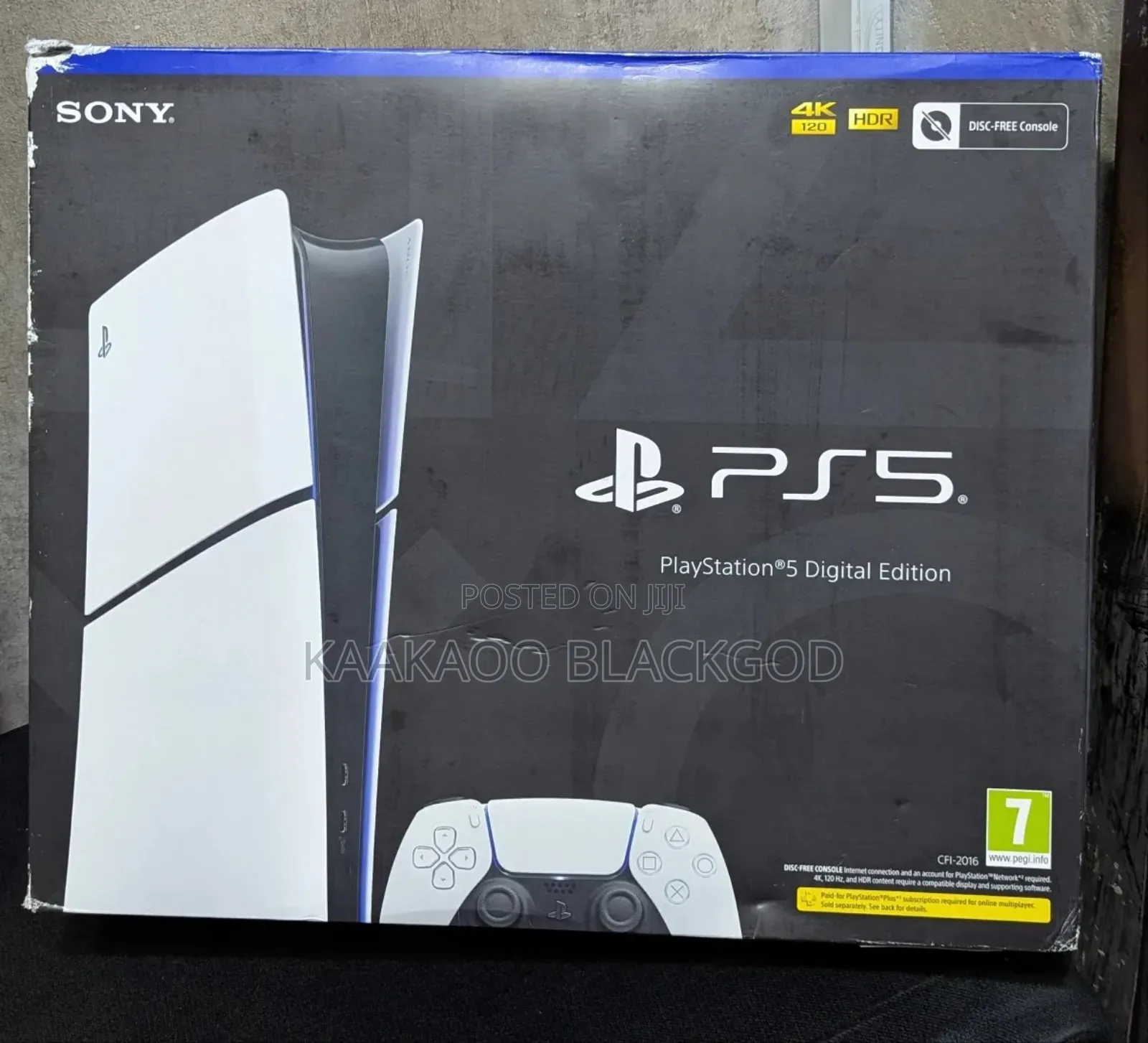 Sony Ps5 Digital