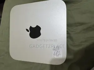 Desktop Computer Apple Mac Mini 8GB Intel Core I5 HDD 256GB