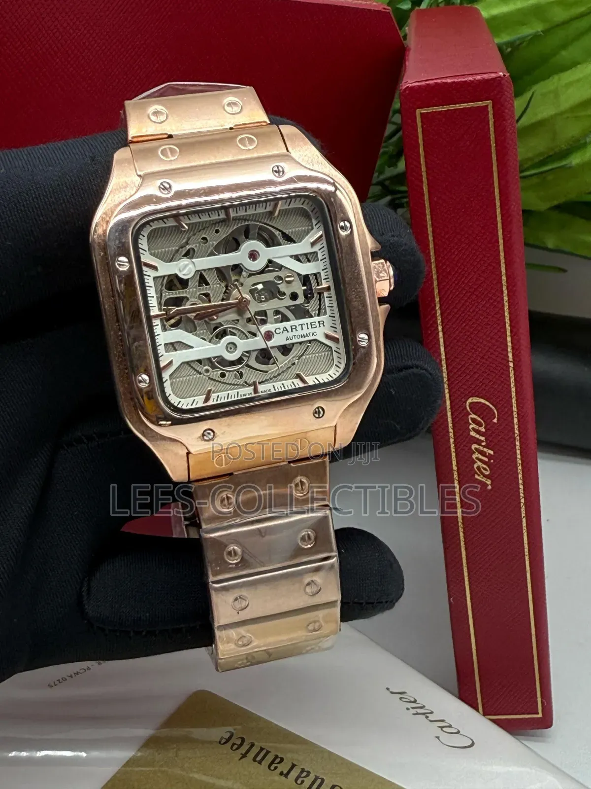 Quality Cartier Automatic Watches