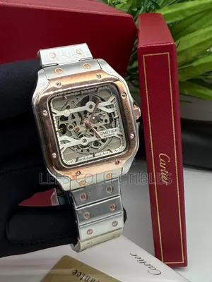 Quality Cartier Automatic Watches