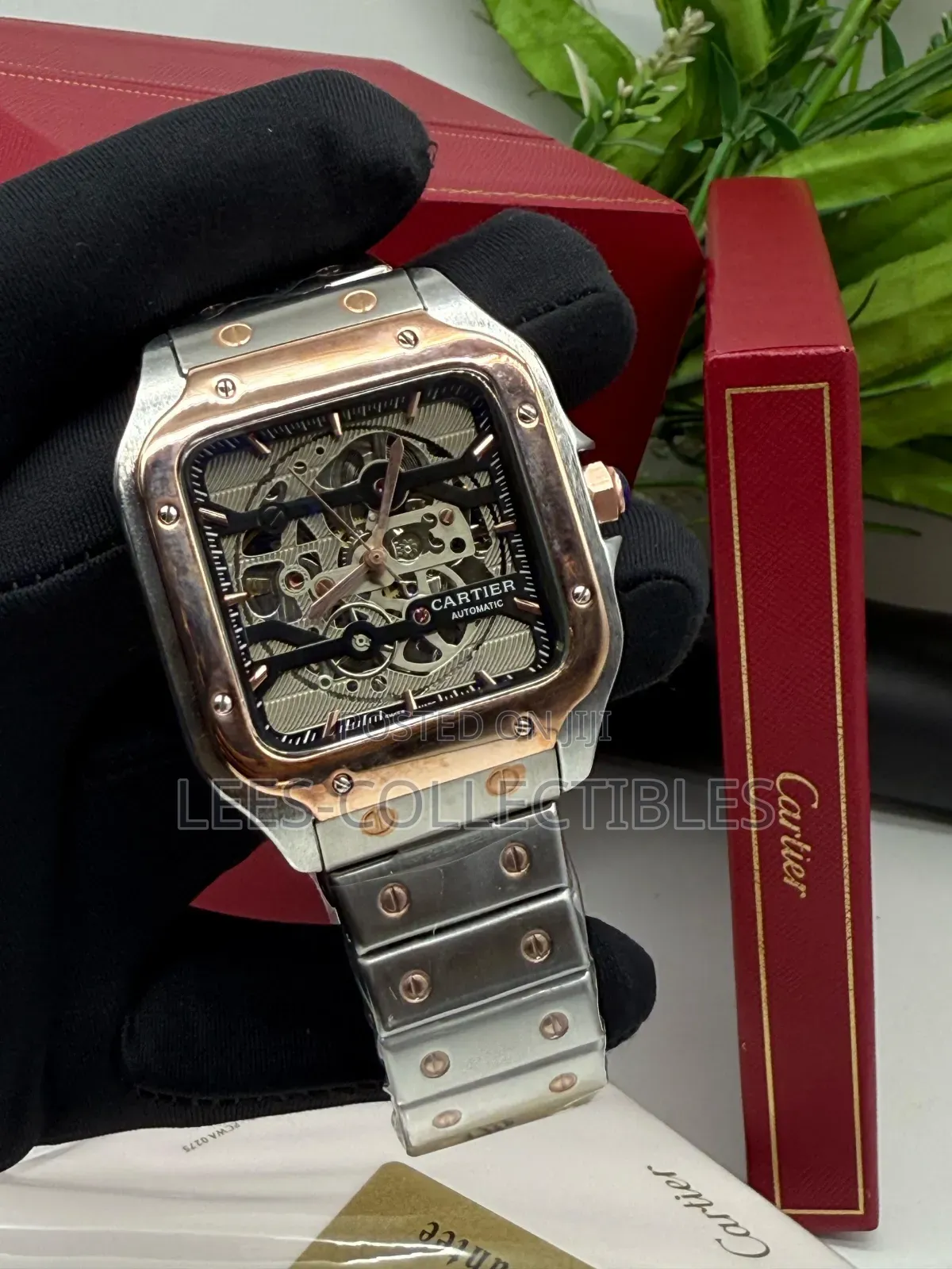 Quality Cartier Automatic Watches