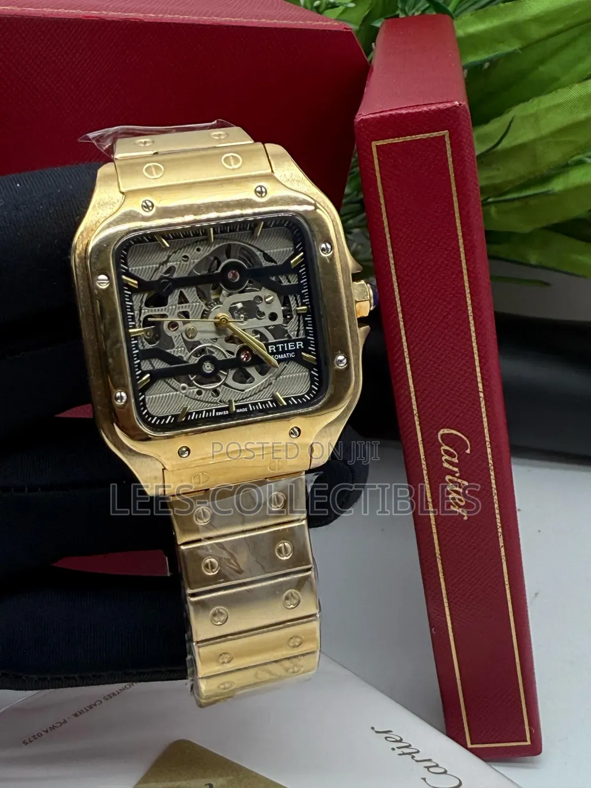 Quality Cartier Automatic Watches