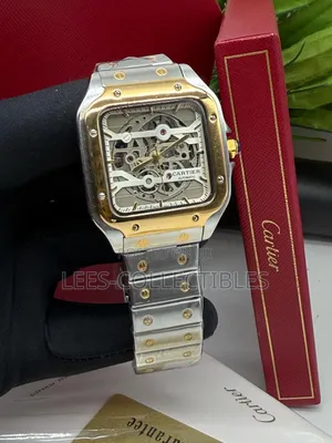 Top Quality Cartier Automatic Watches