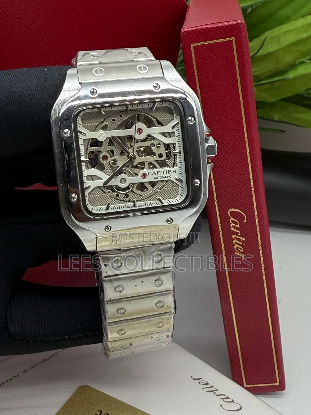 Top Quality Cartier Automatic Watches