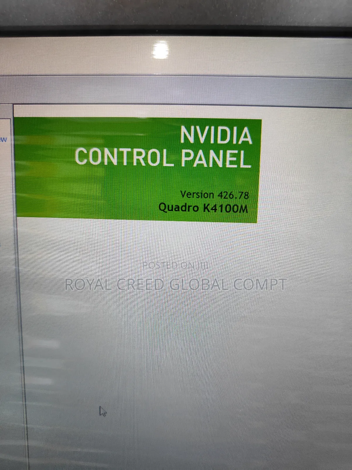 Laptop Dell Precision M6800 32GB Nvidia HDD+SSD 1T