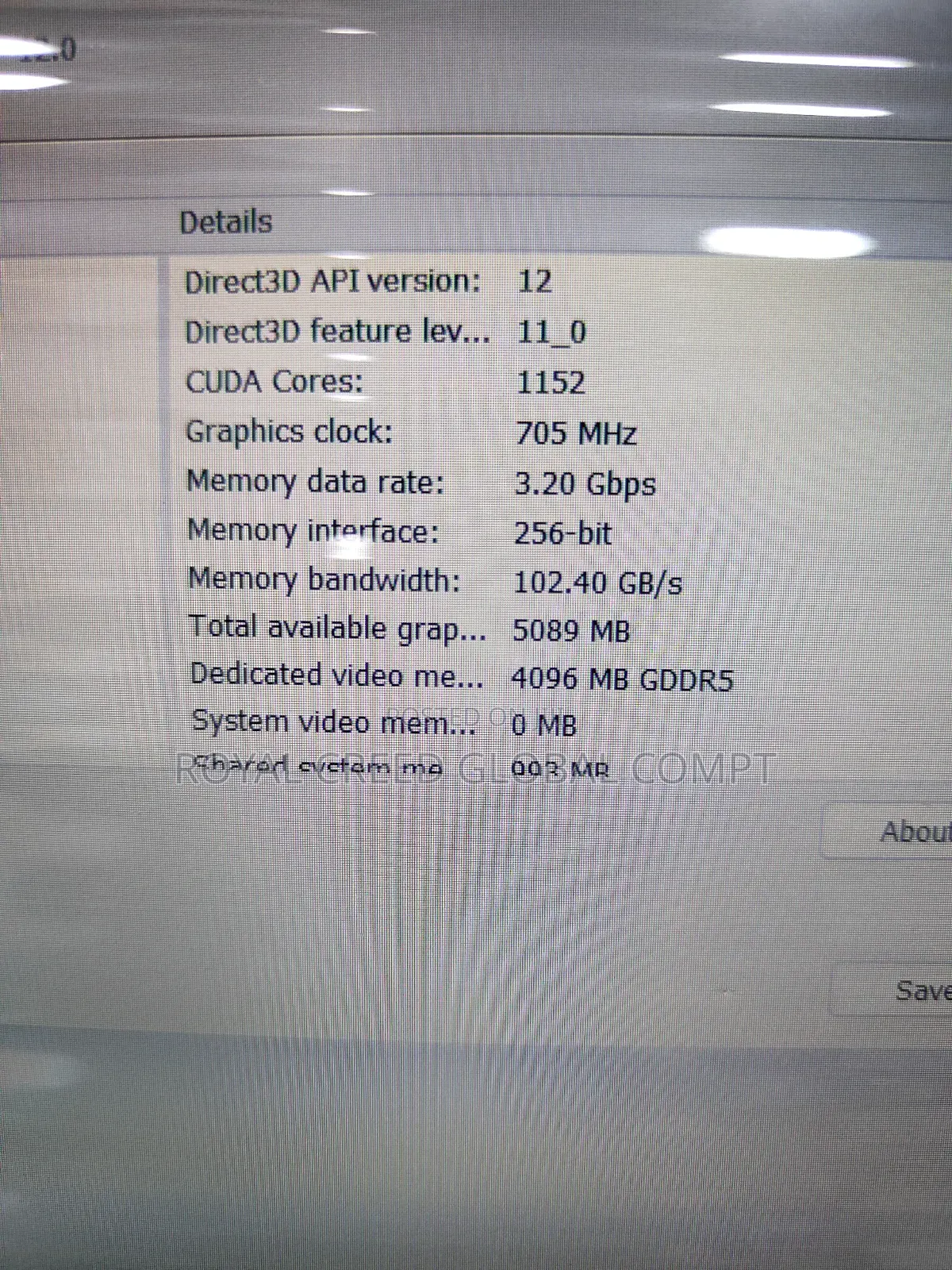 Laptop Dell Precision M6800 32GB Nvidia HDD+SSD 1T