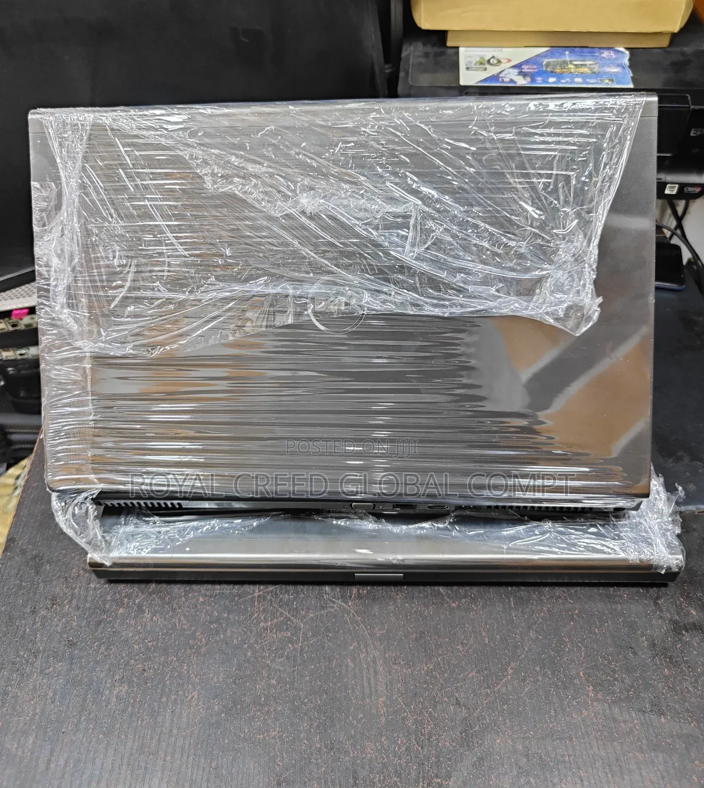 Laptop Dell Precision M6800 32GB Nvidia HDD+SSD 1T
