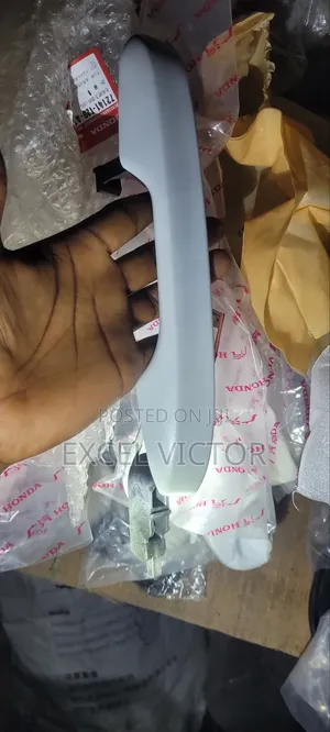 Door Handle Sensor 2024 Accord