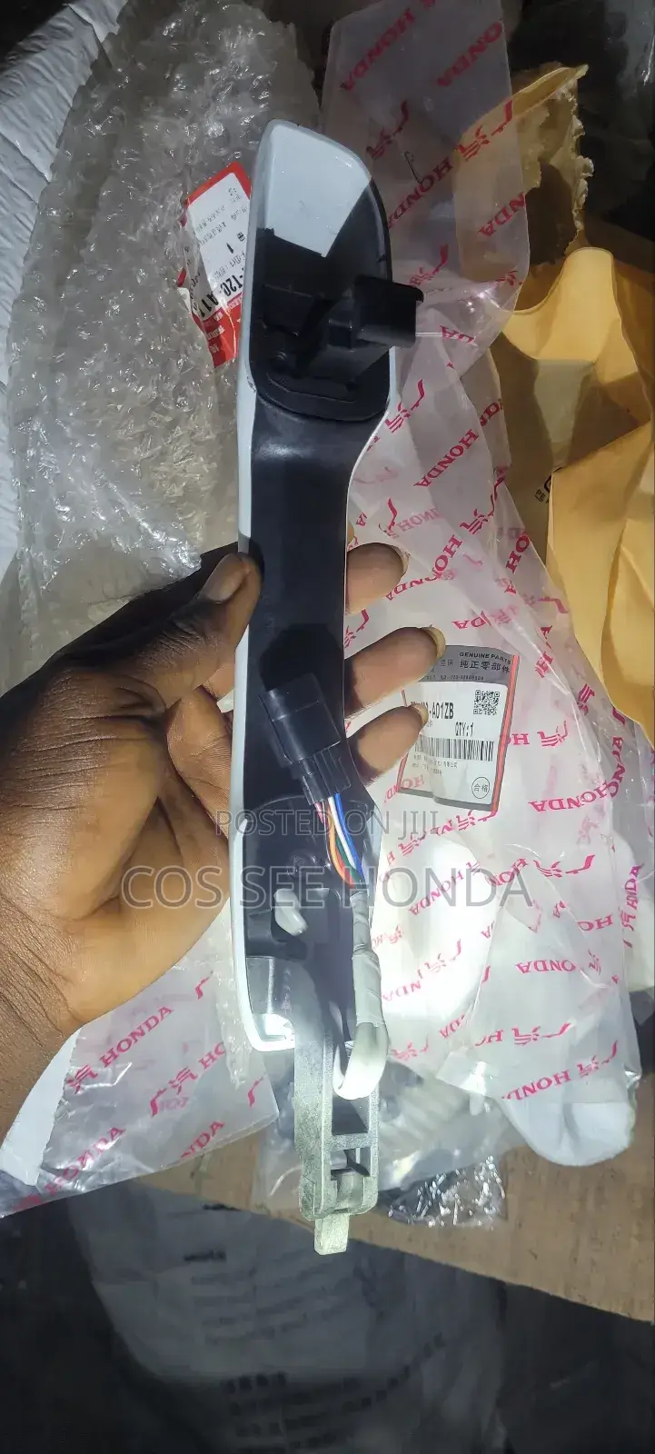 Door Handle Sensor 2024 Accord