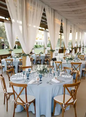 Civil Wedding Decor