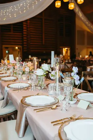 Civil Wedding Decor