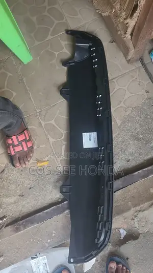 Back Bumper Pad 2013 Civic