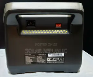 Ecoflow River 2 Pro 800w Solar Generator
