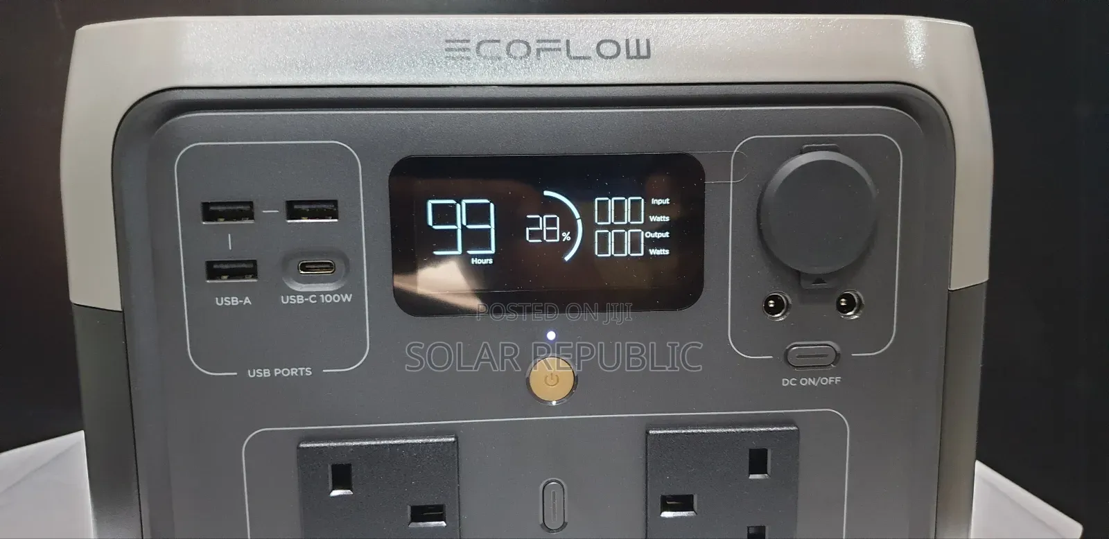 Ecoflow River 2 Pro 800w Solar Generator