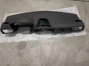 Dashboard 2018 Accord
