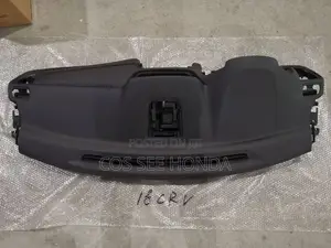 Dashboard 2018crv