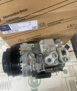 Mercedes Benz Gle350 Ac Compressor